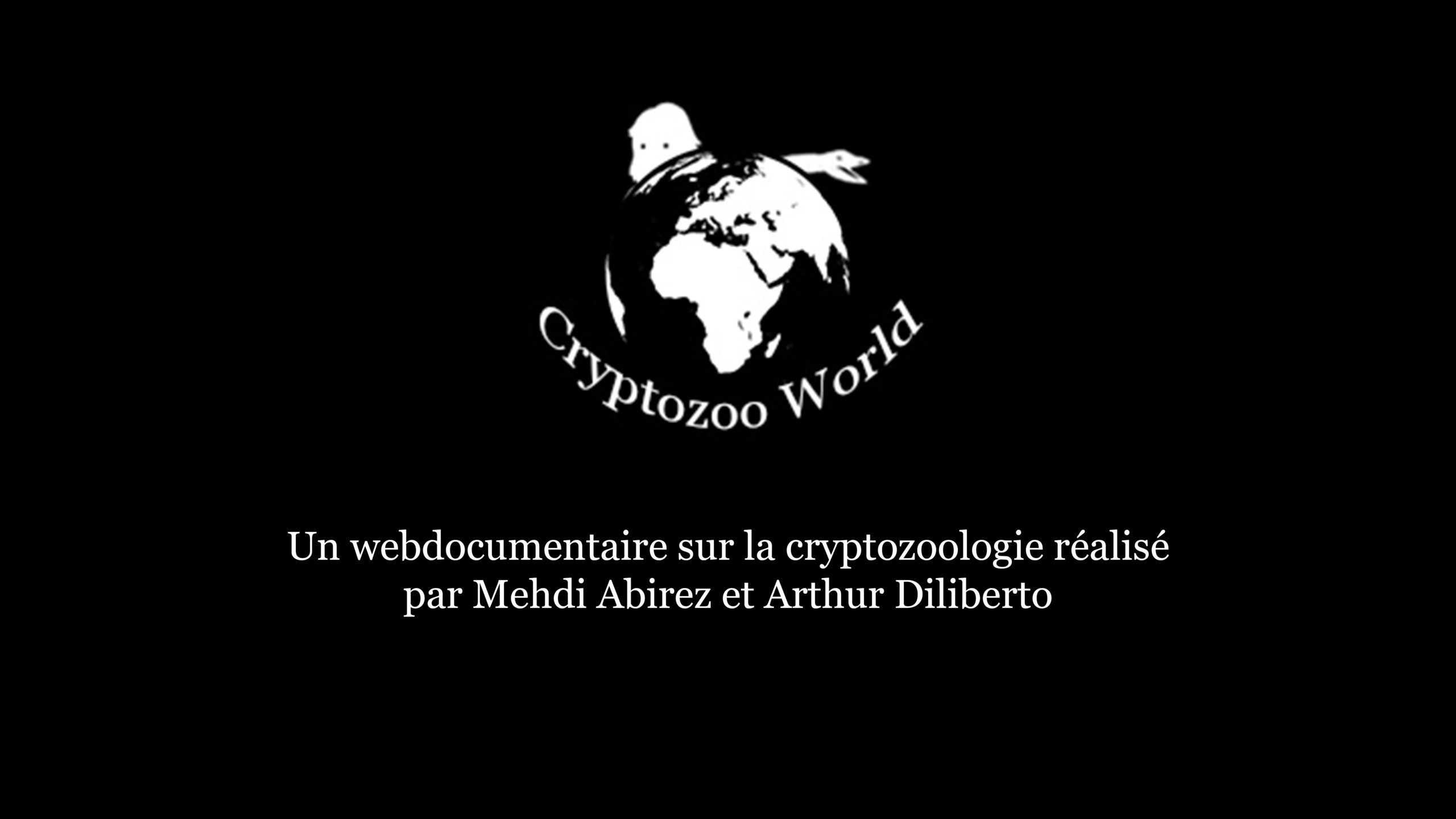 Cryptides, késaco ? Yéti, bigfoot, mokélé mbembé, coelacanthe, cela vous parle ? Pour en savoir plus, rendez-vous à Cryptozooworld avec Mehdi Abirez et Arthur Diliberto