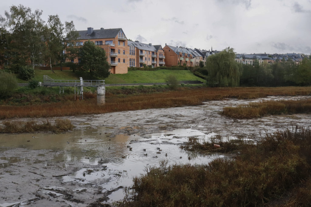 lac louvain la neuve